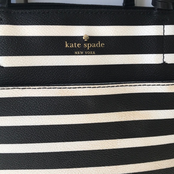 Kate Spade purse tote - Picture 2 of 5